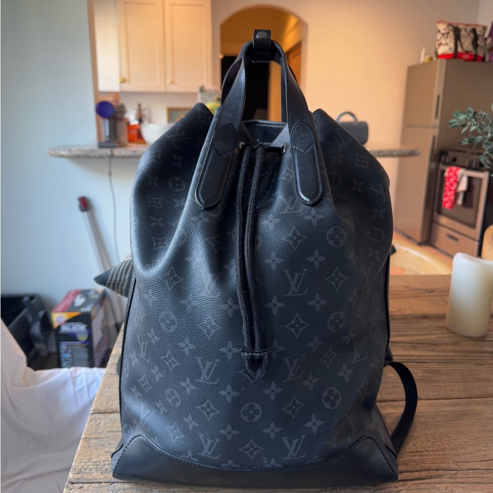 Louis Vuitton - Explorer Backpack